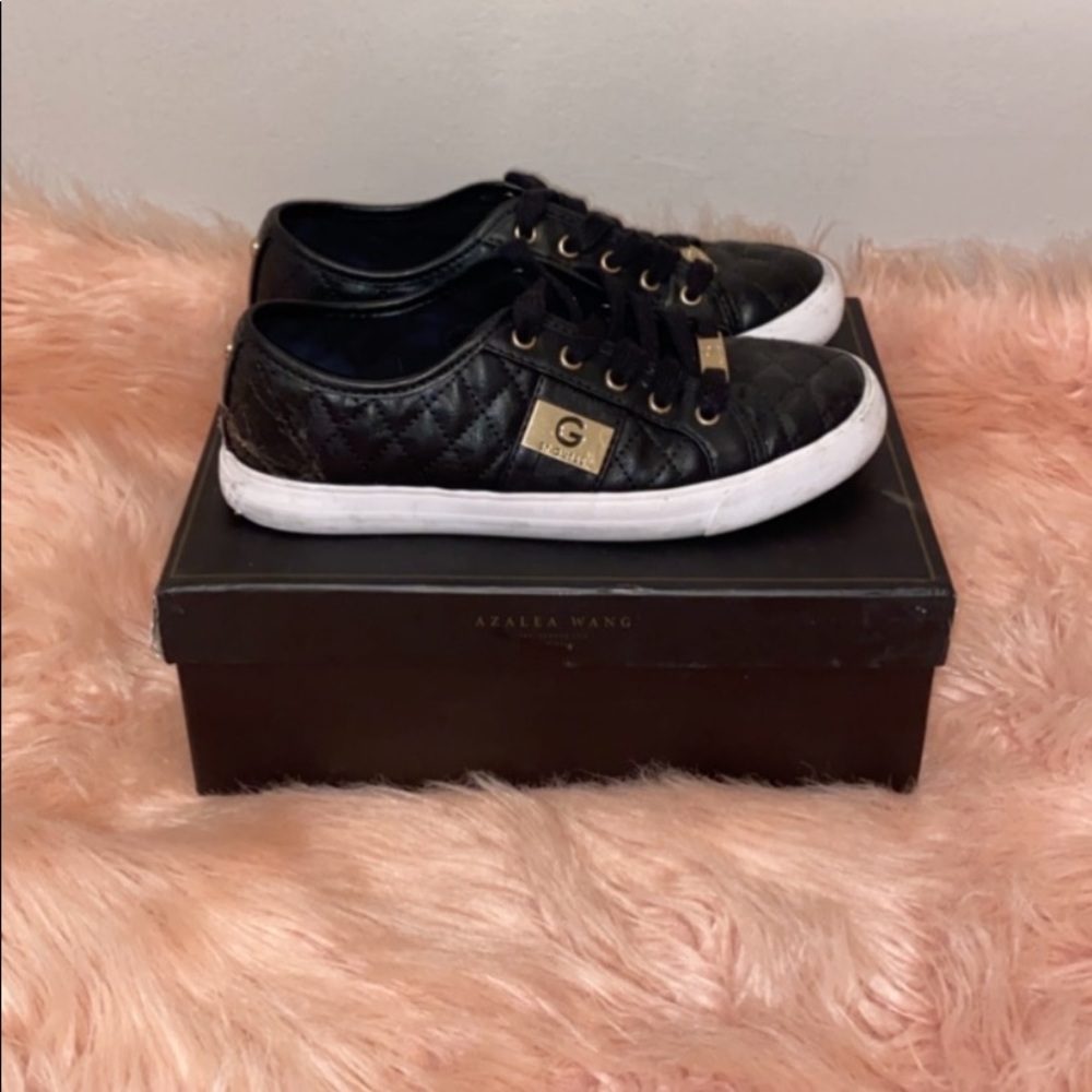 Guess gym shoes